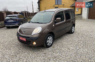 Минивэн Renault Kangoo 2012 в Бучаче