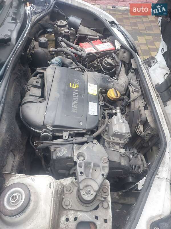 Renault Kangoo 2001 Renault Kangoo 2001