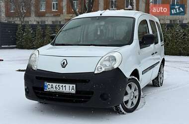 Мінівен Renault Kangoo 2010 в Черкасах