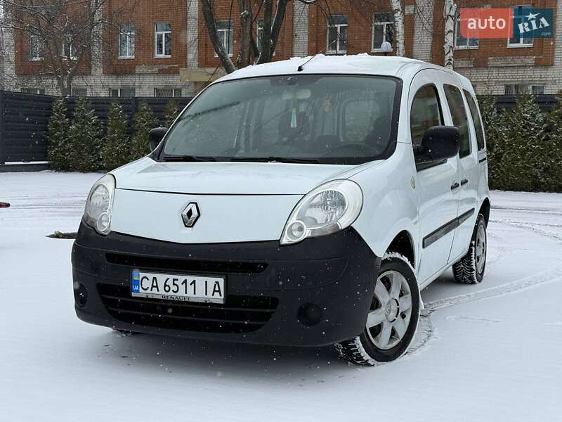Renault Kangoo 2010 Renault Kangoo 2010