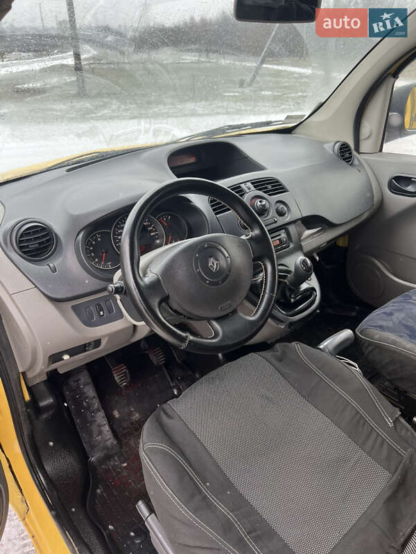 Минивэн Renault Kangoo 2008 в Харькове