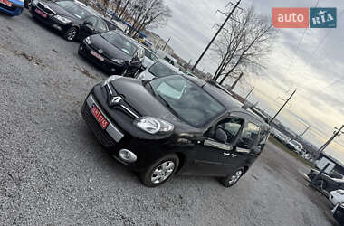 Минивэн Renault Kangoo 2013 в Ровно