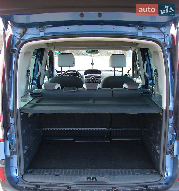 Мінівен Renault Kangoo 2013 в Одесі