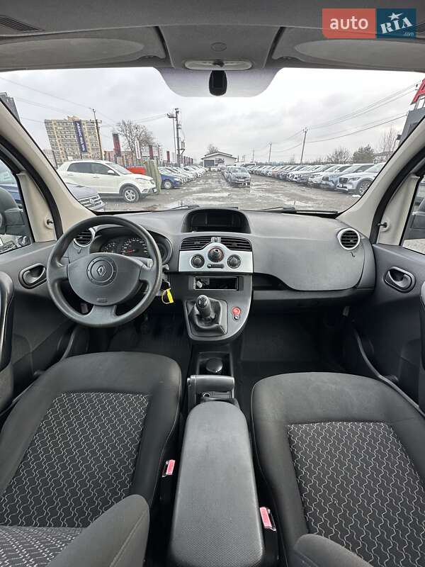 Грузовой фургон Renault Kangoo 2012 в Белогородке