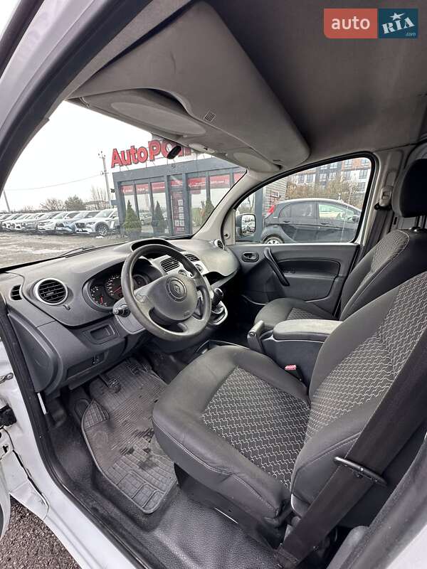 Грузовой фургон Renault Kangoo 2012 в Белогородке