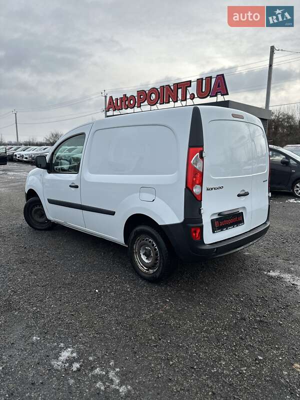 Грузовой фургон Renault Kangoo 2012 в Белогородке