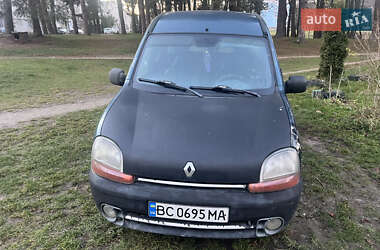 Минивэн Renault Kangoo 1998 в Львове