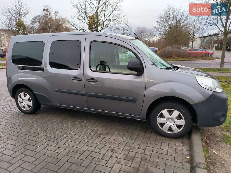 Renault Kangoo 2014