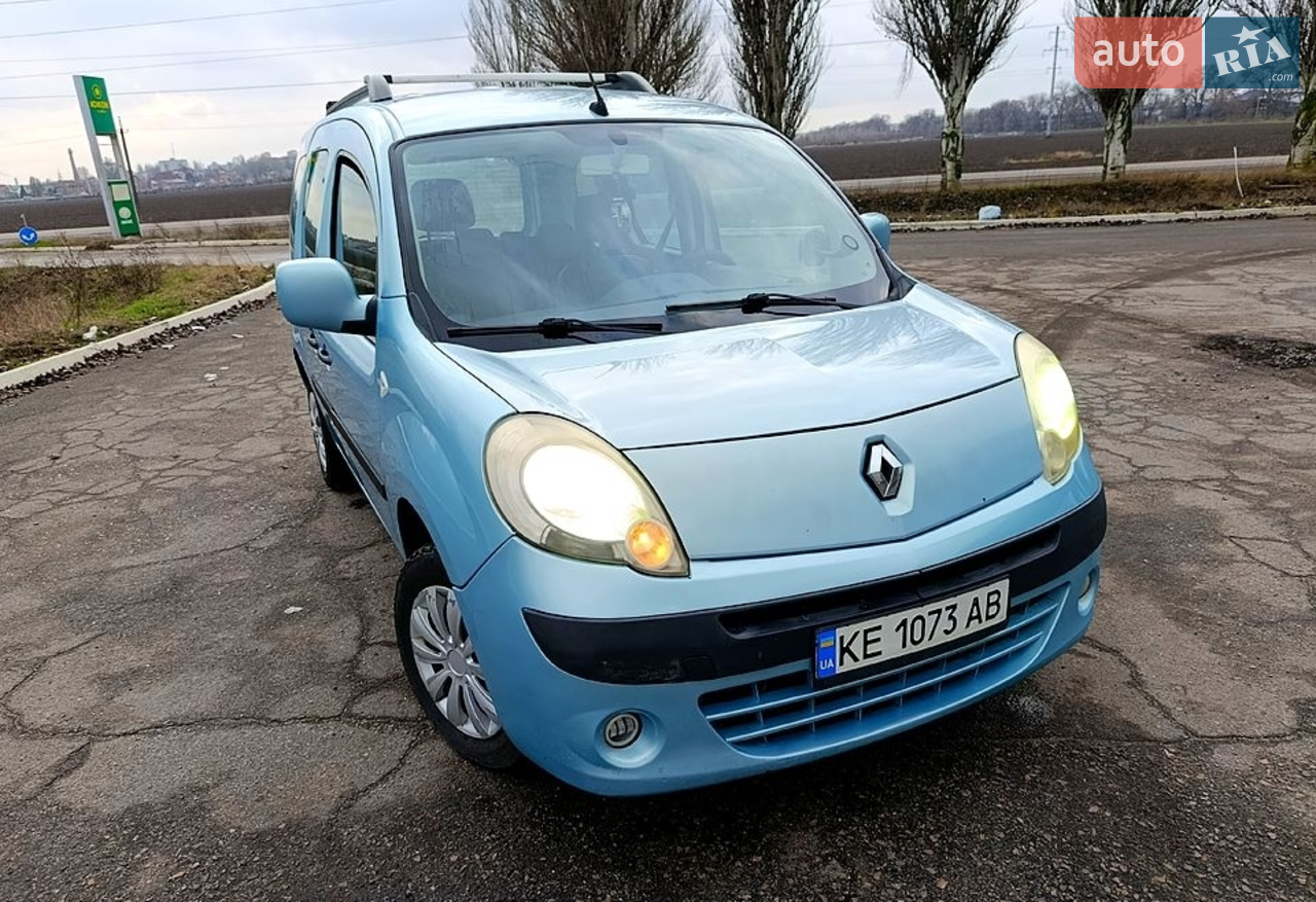 2010 Renault Kangoo - мініатюра 17