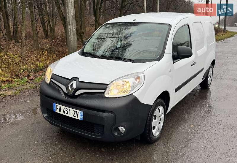 Renault Kangoo 2021
