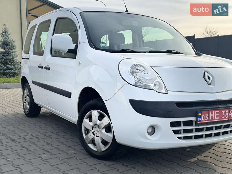 Renault Kangoo 2010