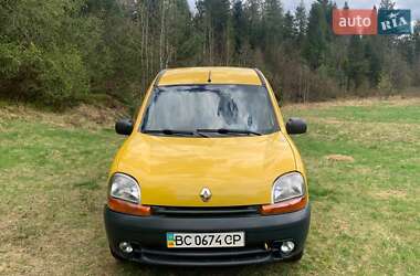 Минивэн Renault Kangoo 1999 в Стрые