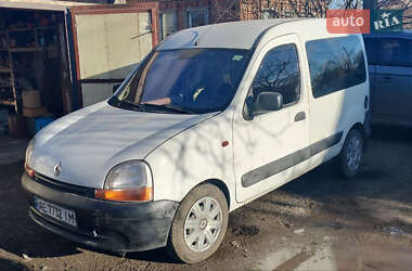 Минивэн Renault Kangoo 2002 в Кривом Роге
