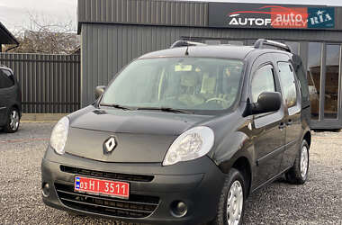 Мінівен Renault Kangoo 2008 в Старокостянтинові