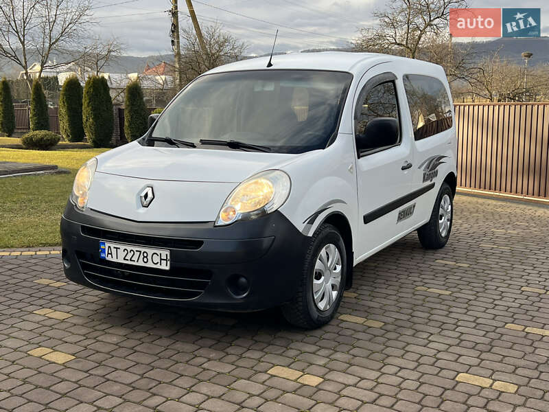 Renault Kangoo 2008