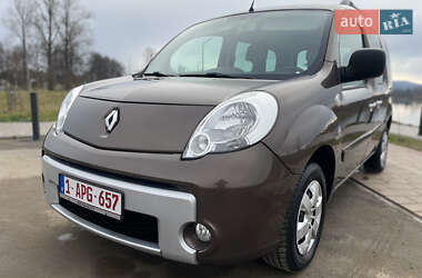 Мінівен Renault Kangoo 2013 в Коломиї