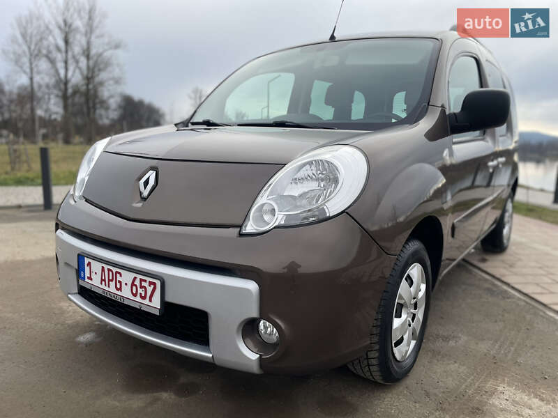 Renault Kangoo 2013 Renault Kangoo 2013