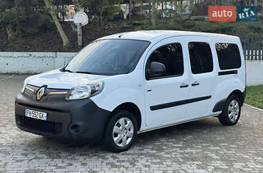 Мінівен Renault Kangoo 2019 в Хмельницькому