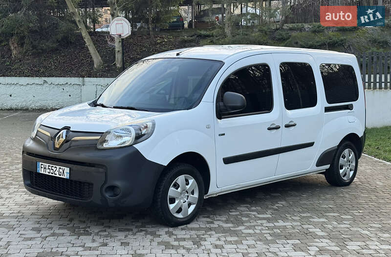 Renault Kangoo 2019 Renault Kangoo 2019