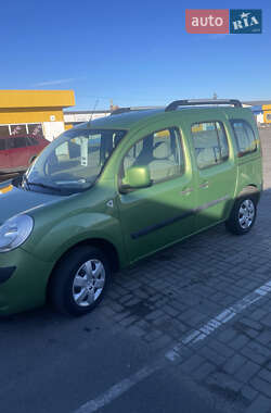 Мінівен Renault Kangoo 2008 в Житомирі