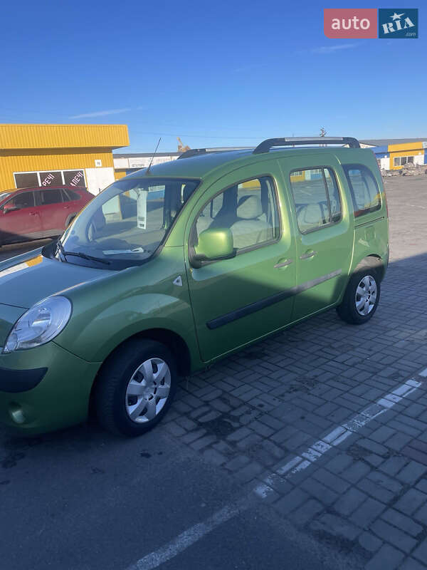 Мінівен Renault Kangoo 2008 в Житомирі