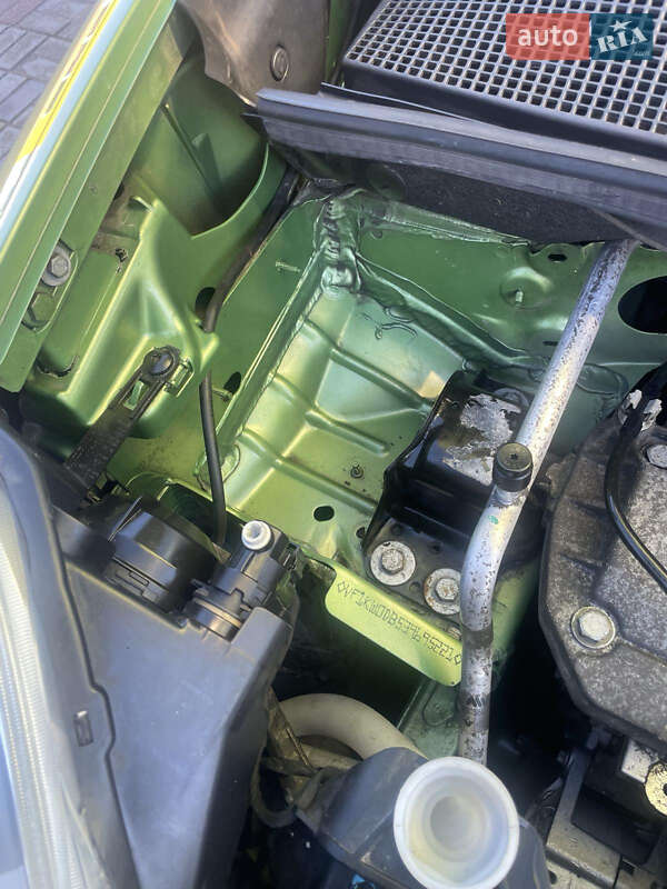 Мінівен Renault Kangoo 2008 в Житомирі