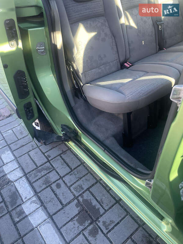 Мінівен Renault Kangoo 2008 в Житомирі