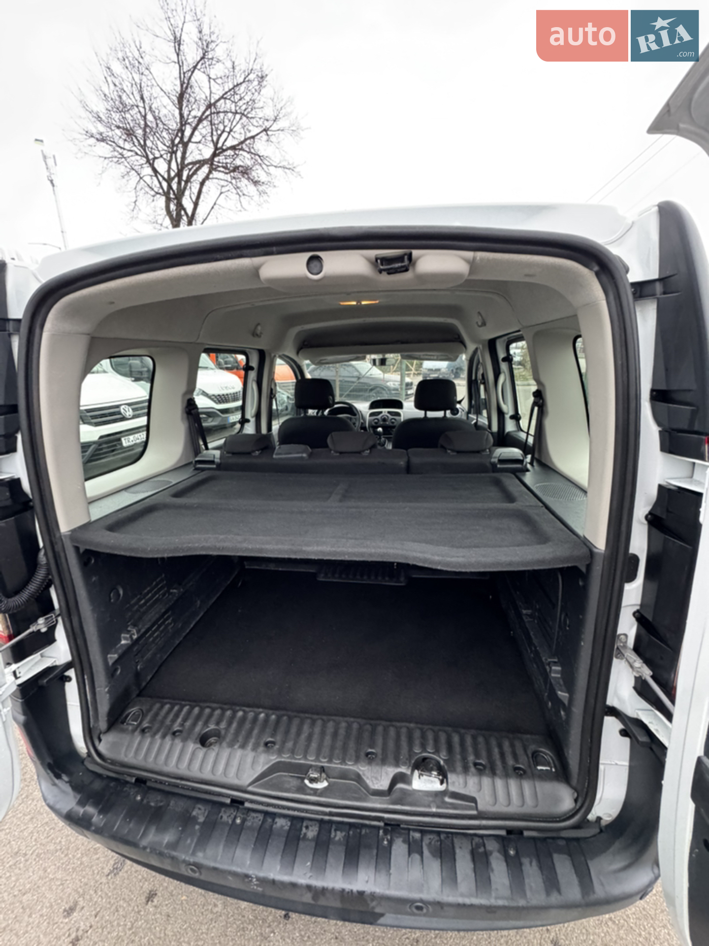2019 Renault Kangoo - мініатюра 17