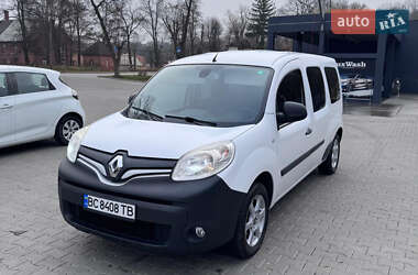 Мінівен Renault Kangoo 2013 в Дрогобичі