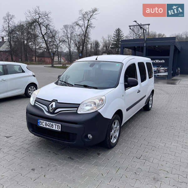 Renault Kangoo 2013