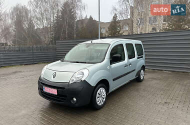 Мінівен Renault Kangoo 2012 в Ковелі