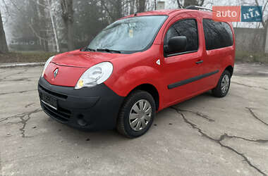 Минивэн Renault Kangoo 2012 в Желтых Водах