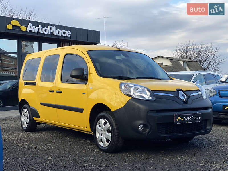 Вантажний фургон Renault Kangoo 2019 в Луцьку