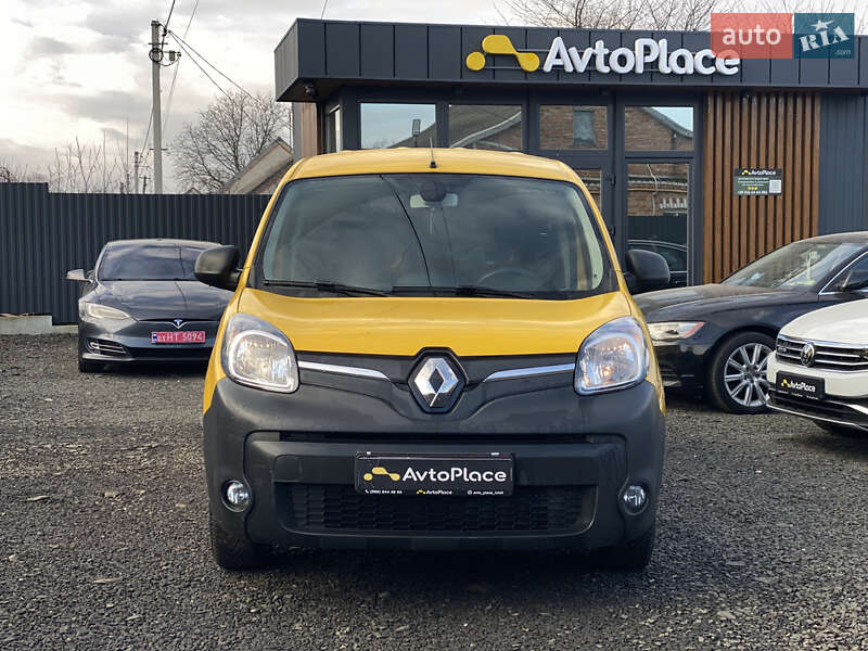Вантажний фургон Renault Kangoo 2019 в Луцьку