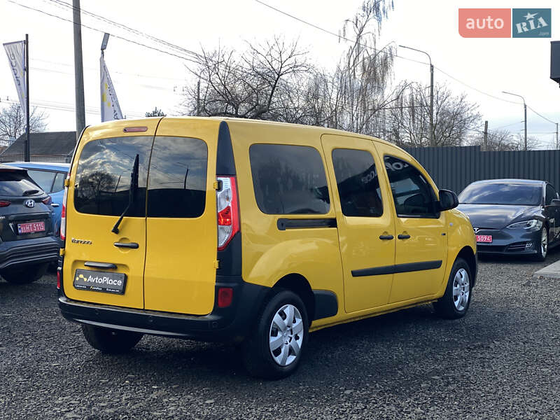 Вантажний фургон Renault Kangoo 2019 в Луцьку