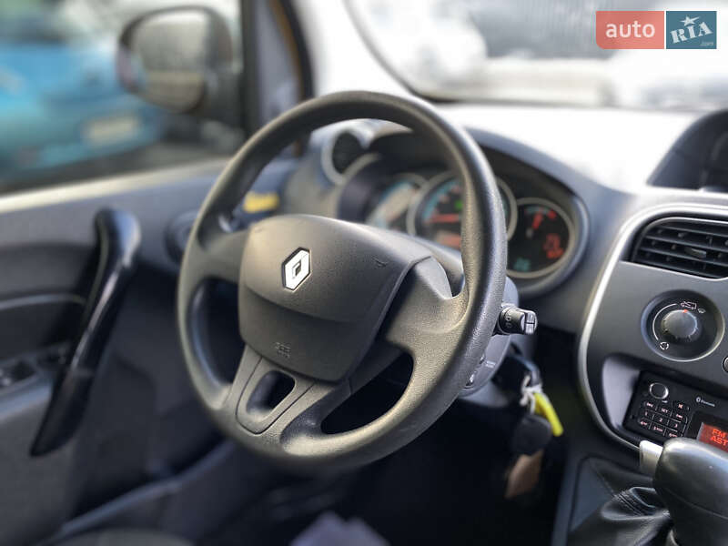 Вантажний фургон Renault Kangoo 2019 в Луцьку