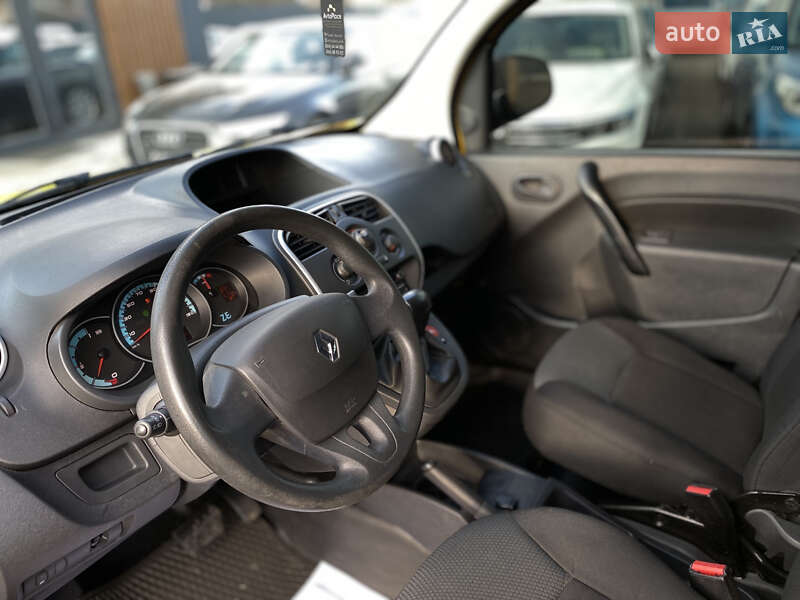 Вантажний фургон Renault Kangoo 2019 в Луцьку