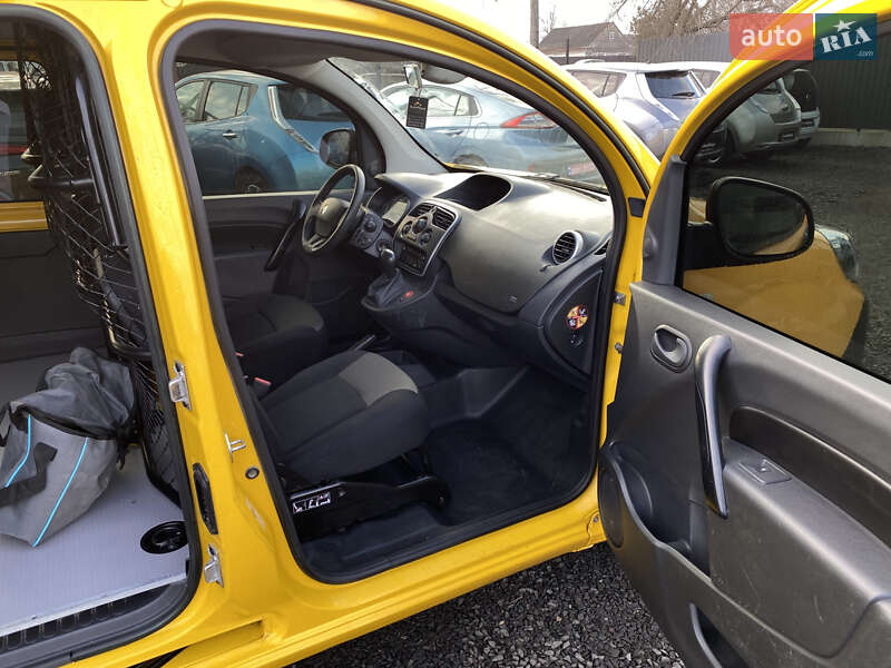 Вантажний фургон Renault Kangoo 2019 в Луцьку