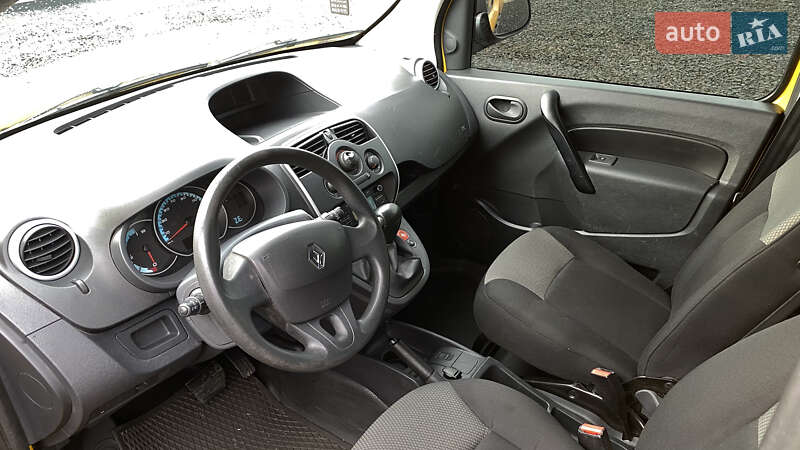 Вантажний фургон Renault Kangoo 2019 в Луцьку