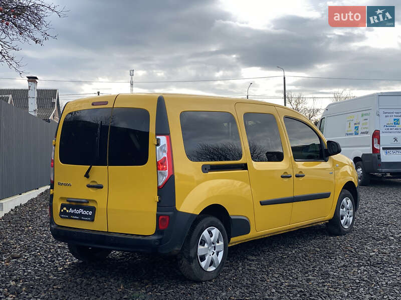 Вантажний фургон Renault Kangoo 2019 в Луцьку