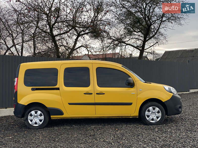Вантажний фургон Renault Kangoo 2019 в Луцьку