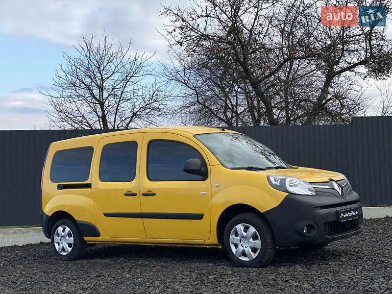 Вантажний фургон Renault Kangoo 2019 в Луцьку
