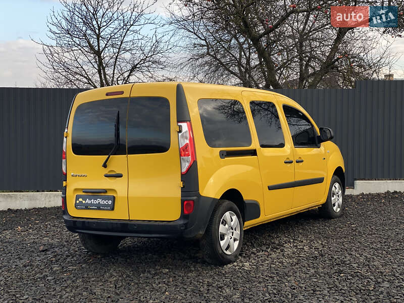 Вантажний фургон Renault Kangoo 2019 в Луцьку