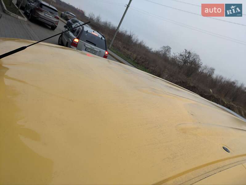 Мінівен Renault Kangoo 2013 в Івано-Франківську