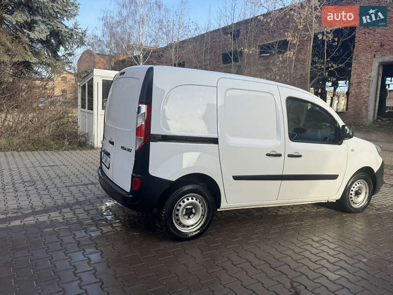 Renault Kangoo 2021
