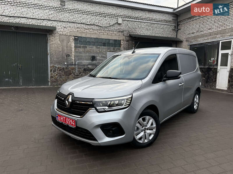 Вантажний фургон Renault Kangoo 2023 в Бродах фото 3 Вантажний фургон Renault Kangoo 2023 в Бродах