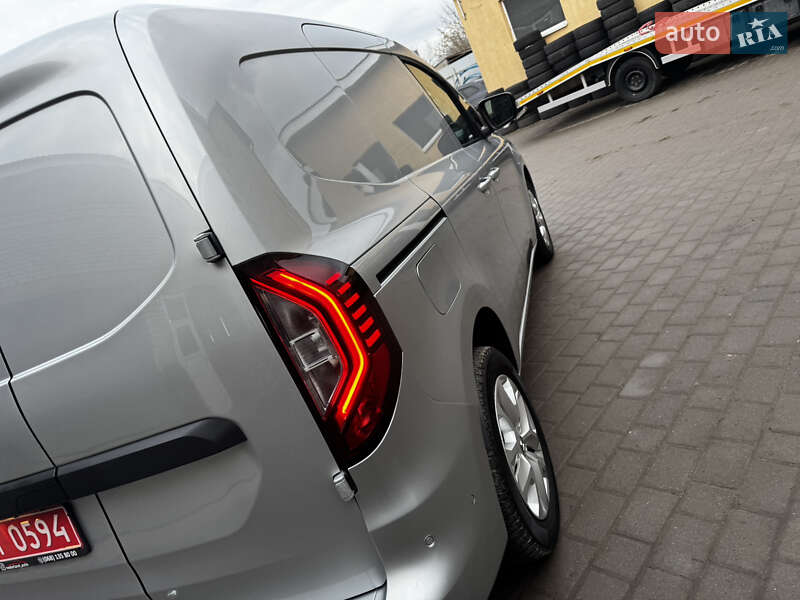 Вантажний фургон Renault Kangoo 2023 в Бродах фото 26 Вантажний фургон Renault Kangoo 2023 в Бродах