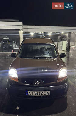 Минивэн Renault Kangoo 2005 в Киеве