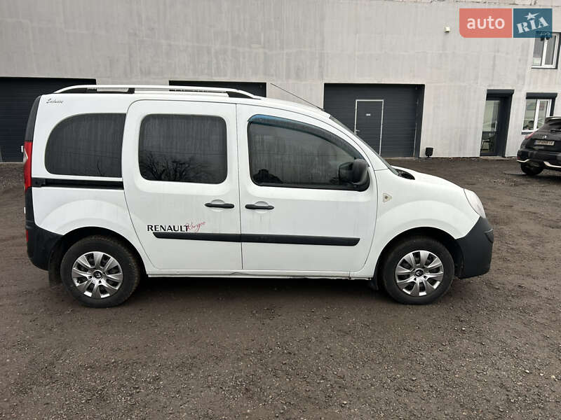 Минивэн Renault Kangoo 2011 в Борисполе фото 4 Минивэн Renault Kangoo 2011 в Борисполе