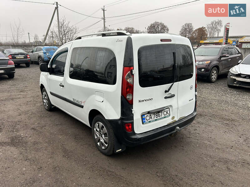 Минивэн Renault Kangoo 2011 в Борисполе фото 7 Минивэн Renault Kangoo 2011 в Борисполе